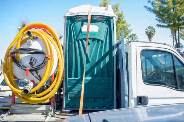 Best Portable restroom solutions  in Greene, RI