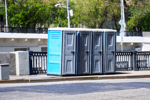 Best Portable restroom trailer rental  in Greene, RI