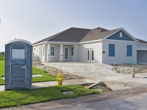 Portable Toilet Options We Offer in Greene, RI